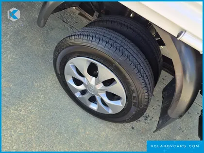HYUNDAI PORTER II DUBLE CAP CRDI