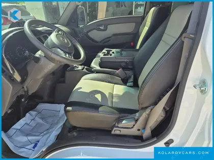 HYUNDAI PORTER II DUBLE CAP CRDI