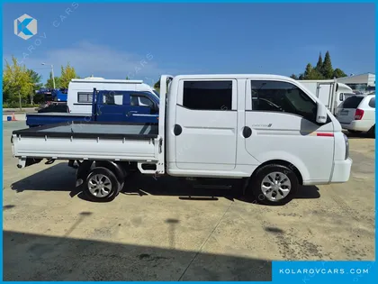 HYUNDAI PORTER II DUBLE CAP CRDI