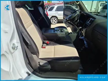 HYUNDAI PORTER II DUBLE CAP CRDI