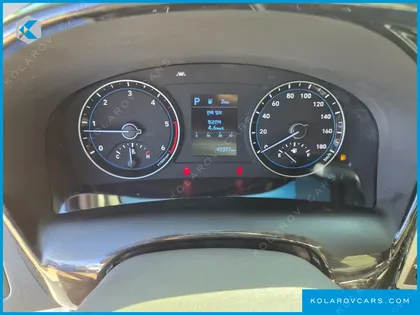 HYUNDAI PORTER II DUBLE CAP CRDI