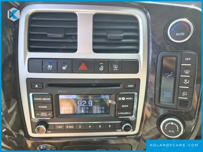 HYUNDAI PORTER II DUBLE CAP CRDI
