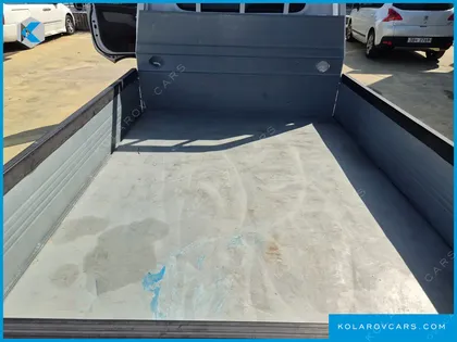 HYUNDAI PORTER II DUBLE CAP CRDI