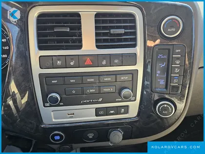 HYUNDAI PORTER II DOUBLE CABIN LPG