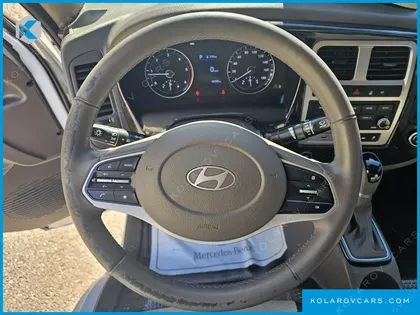 HYUNDAI PORTER II DOUBLE CABIN LPG