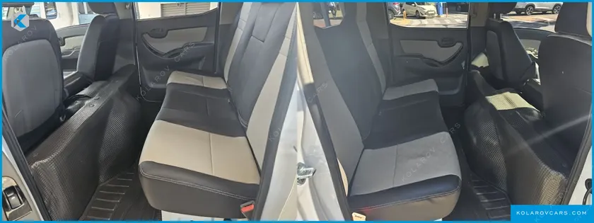 HYUNDAI PORTER II DOUBLE CABIN LPG