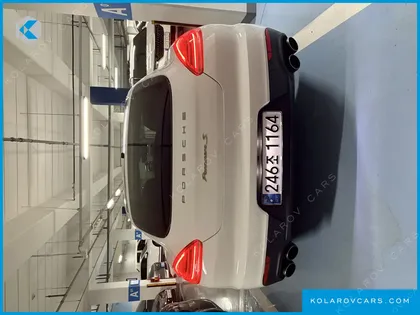 PORSCHE PANAMERA 3.0 S E-HYBRID