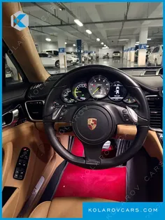 PORSCHE PANAMERA 3.0 S E-HYBRID
