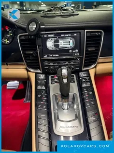 PORSCHE PANAMERA 3.0 S E-HYBRID