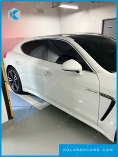 PORSCHE PANAMERA 3.0 S E-HYBRID