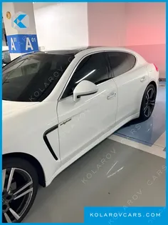 PORSCHE PANAMERA 3.0 S E-HYBRID