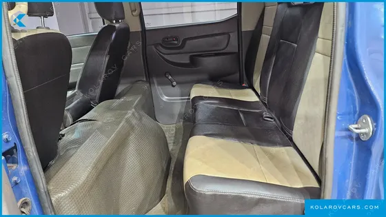 HYUNDAI PORTER II DUBLE CAP CRDI