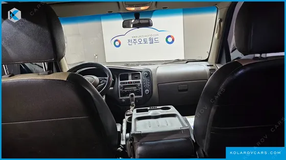 HYUNDAI PORTER II DUBLE CAP CRDI