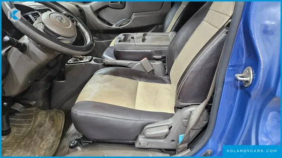 HYUNDAI PORTER II DUBLE CAP CRDI