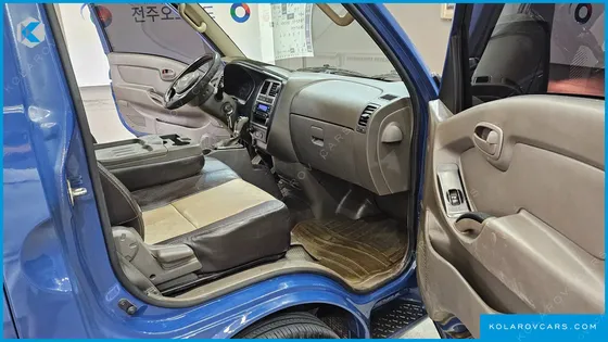 HYUNDAI PORTER II DUBLE CAP CRDI
