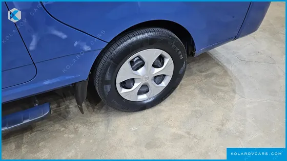 HYUNDAI PORTER II DUBLE CAP CRDI