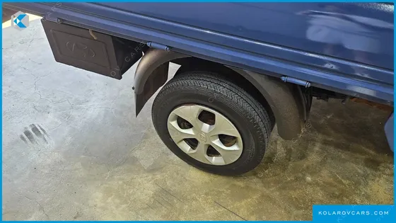 HYUNDAI PORTER II DUBLE CAP CRDI