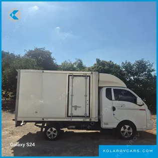 HYUNDAI PORTER II SUPER CAP CRDI