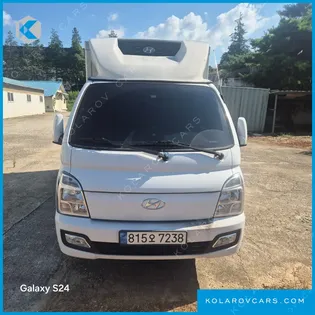 HYUNDAI PORTER II SUPER CAP CRDI