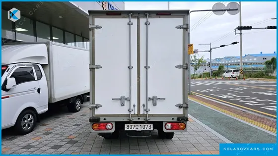 HYUNDAI PORTER II SUPER CAP CRDI