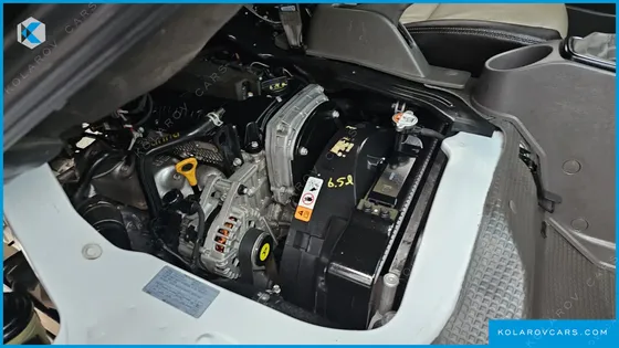 HYUNDAI PORTER II SUPER CAP CRDI