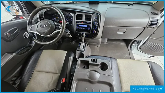 HYUNDAI PORTER II SUPER CAP CRDI