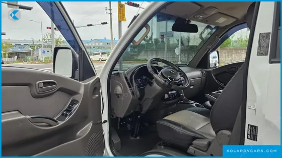 HYUNDAI PORTER II SUPER CAP CRDI