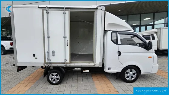 HYUNDAI PORTER II SUPER CAP CRDI