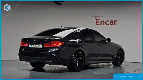 BMW 5 SERIES 530E M SPORT