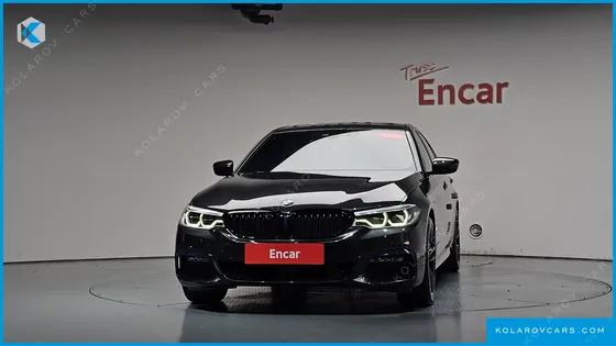 BMW 5 SERIES 530E M SPORT