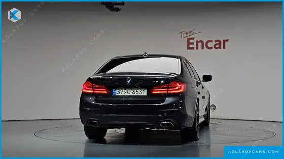 BMW 5 SERIES 530E M SPORT
