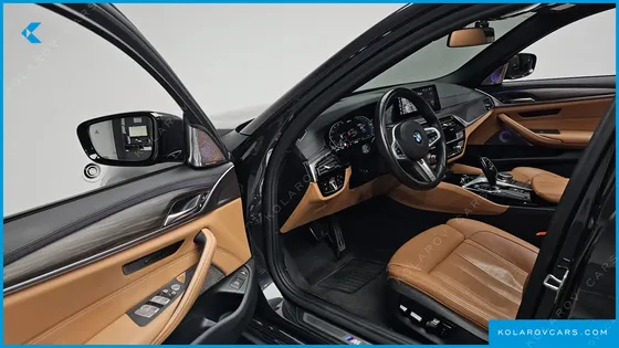 BMW 5 SERIES 530E M SPORT
