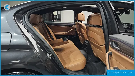 BMW 5 SERIES 530E M SPORT