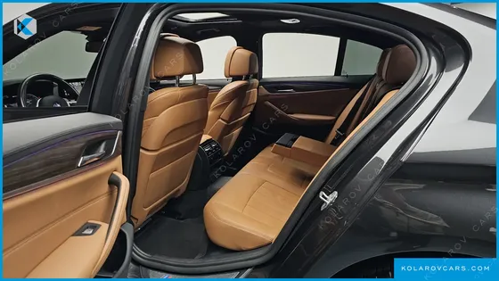 BMW 5 SERIES 530E M SPORT