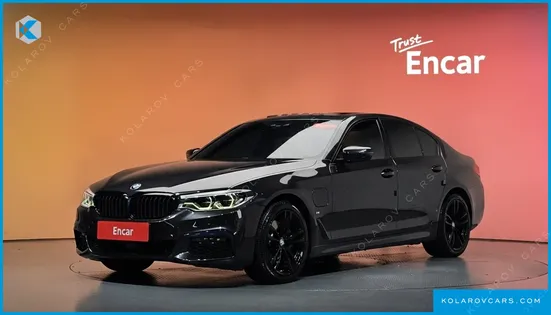 BMW 5 SERIES 530E M SPORT