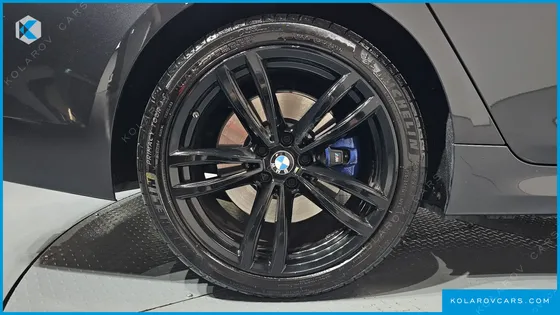 BMW 5 SERIES 530E M SPORT