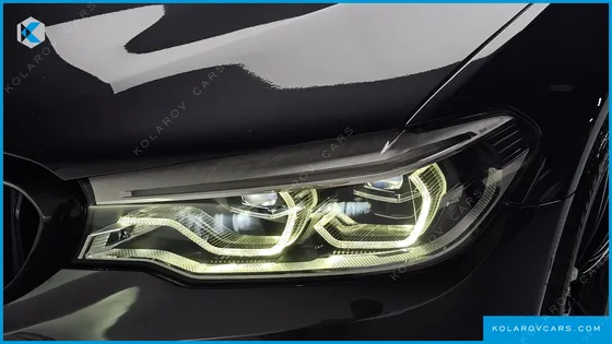 BMW 5 SERIES 530E M SPORT