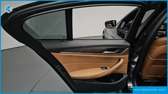 BMW 5 SERIES 530E M SPORT