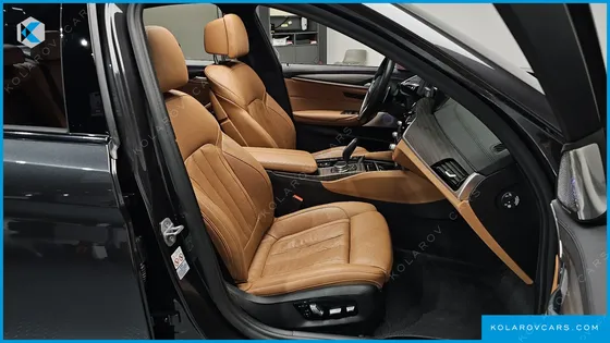 BMW 5 SERIES 530E M SPORT
