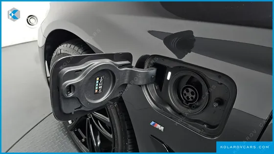 BMW 5 SERIES 530E M SPORT