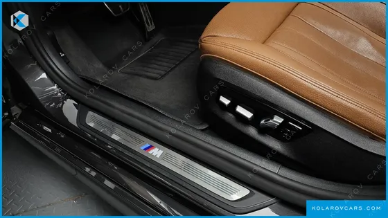 BMW 5 SERIES 530E M SPORT