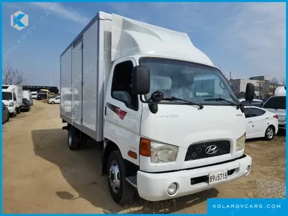 HYUNDAI EMIGHTY STANDARD CAP