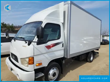 HYUNDAI EMIGHTY STANDARD CAP