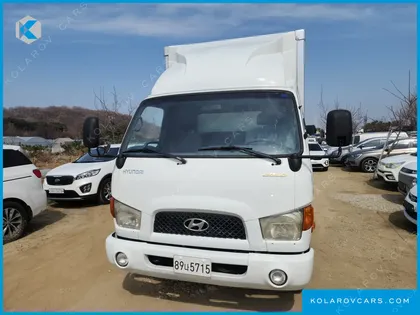 HYUNDAI EMIGHTY STANDARD CAP