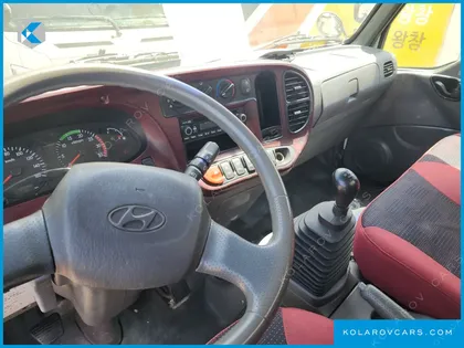 HYUNDAI EMIGHTY STANDARD CAP
