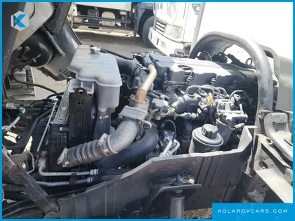 HYUNDAI EMIGHTY STANDARD CAP