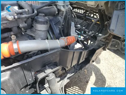 HYUNDAI EMIGHTY STANDARD CAP