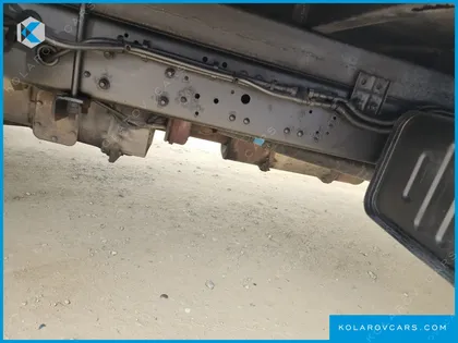 HYUNDAI EMIGHTY STANDARD CAP