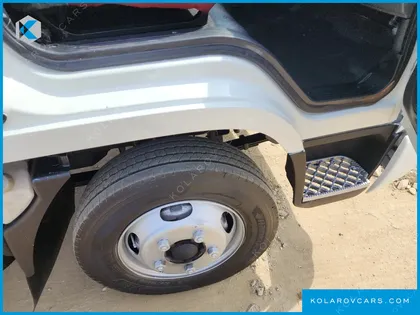 HYUNDAI EMIGHTY STANDARD CAP