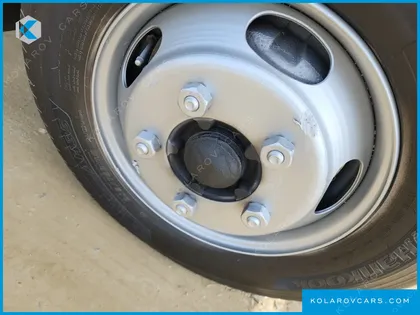 HYUNDAI EMIGHTY STANDARD CAP
